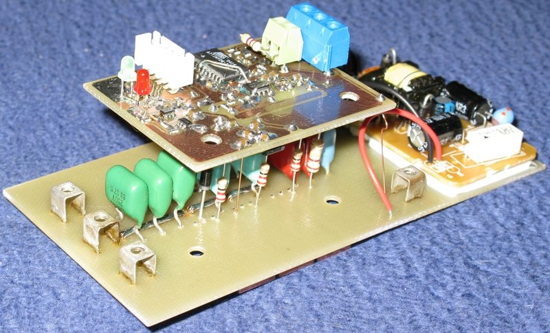 чип модул за управление на мотора