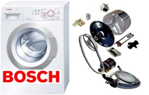 Máy giặt thiết bị Bosch