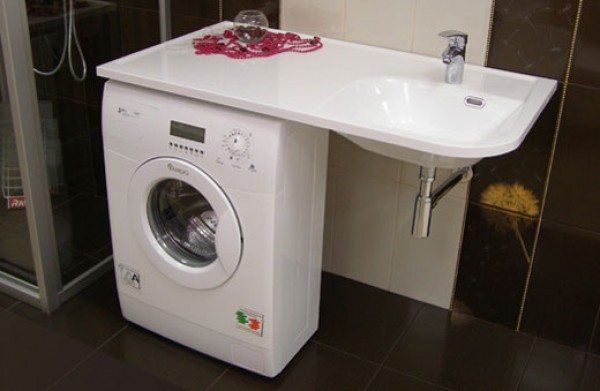 Máquinas de lavar compactas com carregamento frontal