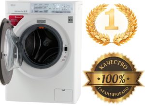 Topp smala främre tvättmaskiner