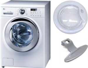 Ir salūzis veļas mazgājamās mašīnas rokturis - kā atvērt?