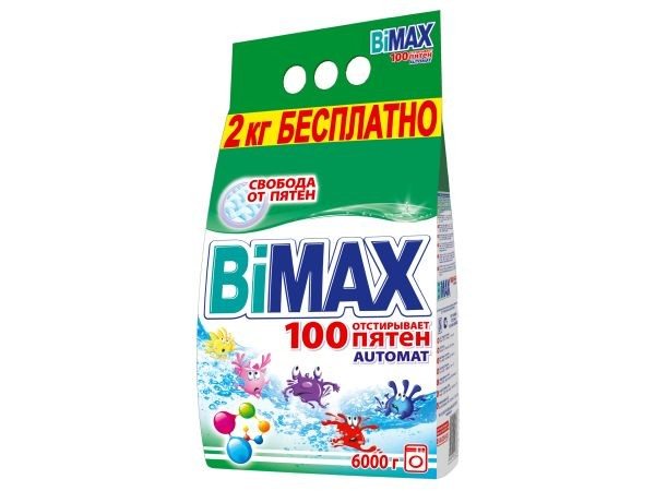 bimax-100 петна