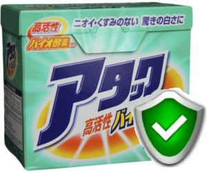 Which washing powder is the safest