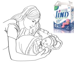 Babywaschmittel für Neugeborene