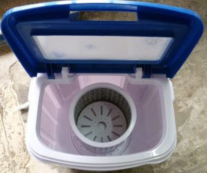 Minivaskemaskiner til sommerhuse