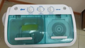 Overview of Activated Spin Washers
