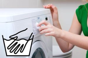 Tryb prania ręcznego i jak go używać