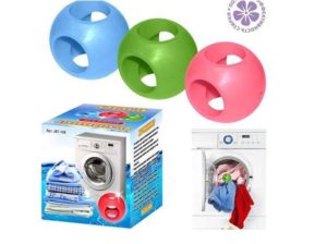 Mga pagsusuri ng magnetic ball para sa mga washing machine