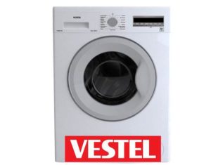 Kļūdu kodi veļas mašīnām Vestel