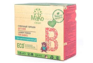 Mako Bersih untuk bayi