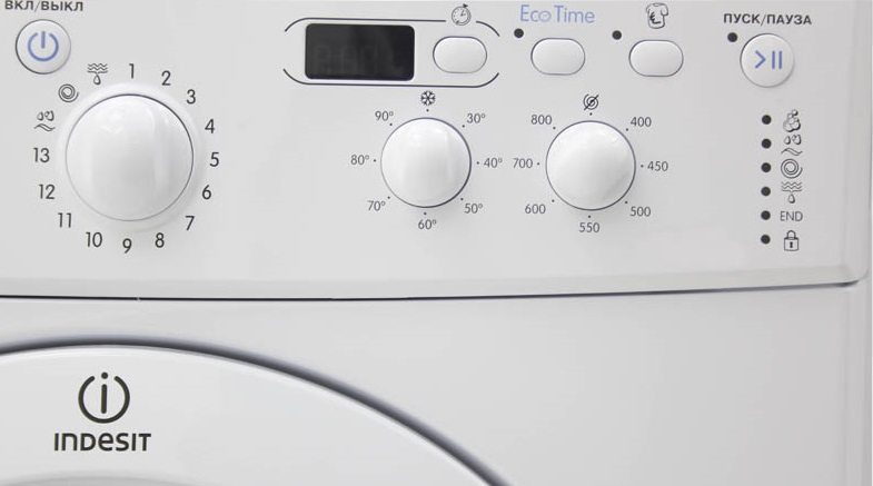 máquina de lavar roupa Indesit iwud 4085