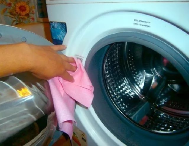 Chế độ giặt trong máy giặt Zanussi