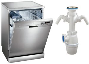 How to choose and install a dishwasher siphon