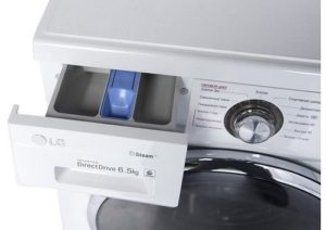 Waschschale LG F1296WDS