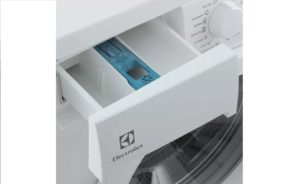 Electrolux EWS 1052 NDU приемник за прах