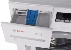 Bosch WLK2026EOE porgyűjtő