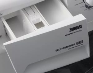 Đánh giá Zanussi ZWS6100V