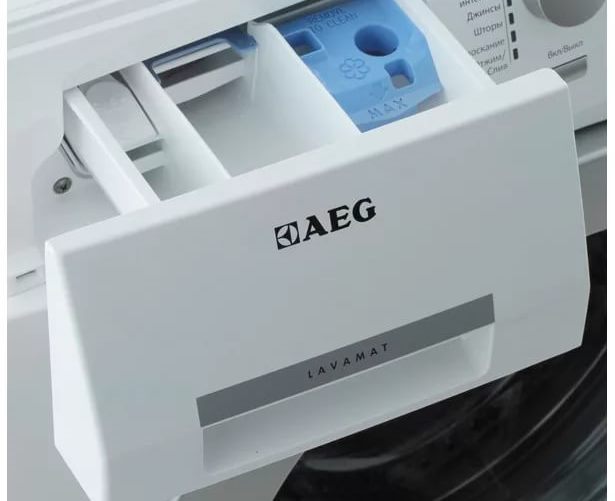 Nhận xét về máy giặt AEG L 56126 TL