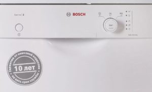 Bosch SPS30E02RU