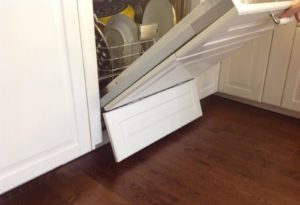 How to Install a Dishwasher in Ikea's Kitchen