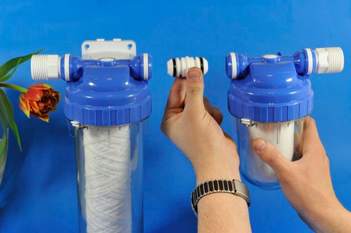 Filtri za vodu za perilicu posuđa