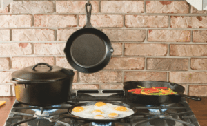 Je li moguće prati suđe od lijevanog željeza u perilici posuđa