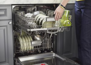 De mest stille og mest lydløse opvaskemaskiner