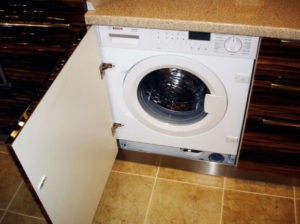 Tổng quan về máy giặt nhúng của Bosch