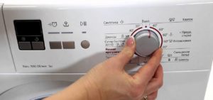 Como desbloquear a máquina de lavar roupa Bosch