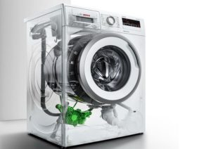 Eigenschaften der Bosch-Waschmaschinen