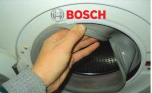 Kako zamijeniti manšete Bosch hatch