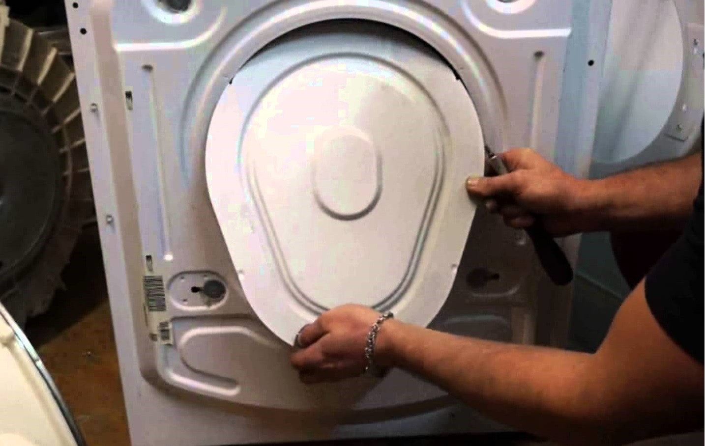 CANDY Waschmaschine Türverriegelung Schalter 
