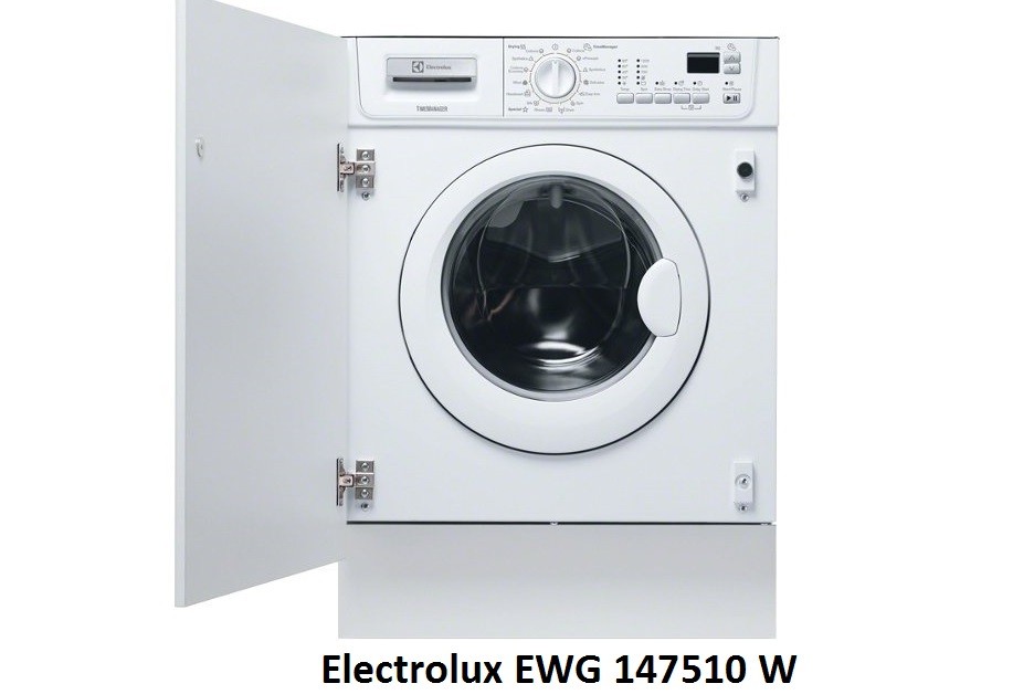 Electrolux EWG 147510 W