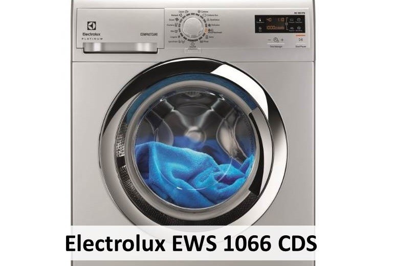 Electrolux EWS 1066 CDS