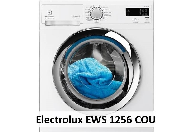 Electrolux EWS 1256 COU