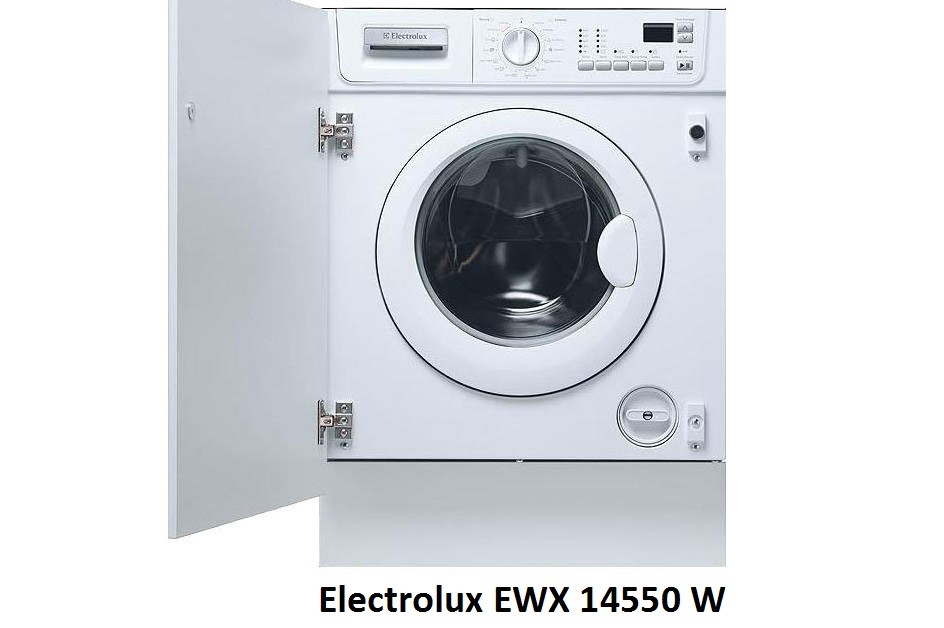 Electrolux EWX 14550 W