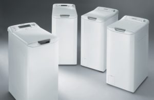 Overview of Ariston Top-loading Washing Machines