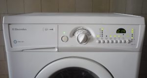 Overview of narrow electrolux washing machines