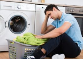 Ariston máquina de lavar roupa não torça