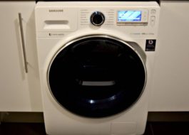 Đánh giá máy giặt nhúng Samsung