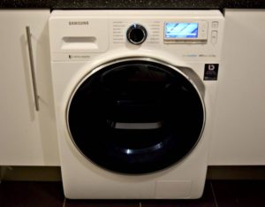 Revisión de la lavadora integrada Samsung