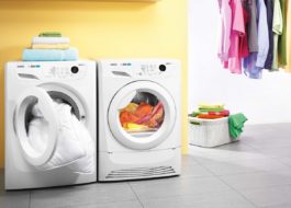 Как да използвате перална машина Zanussi