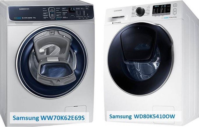 teure Waschmaschinen