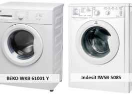 Atsauksmes par veļas mašīnu Beko WKB 61001 Y