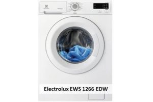 Electrolux EWS 1266 EDW