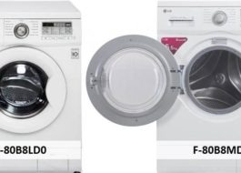 Máy giặt nào tốt hơn: với ổ đĩa trực tiếp hoặc dây đai?