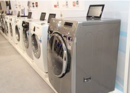Máy giặt nào tốt hơn LG hay Samsung?