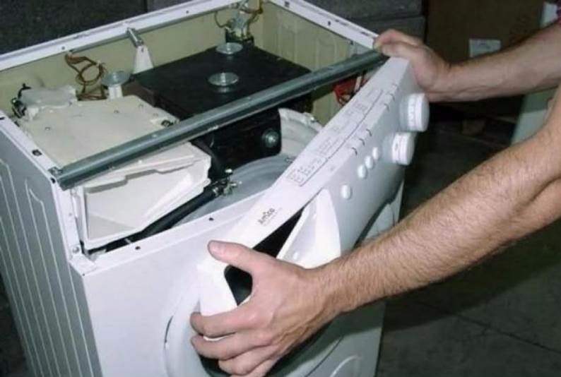 Beco çamaşır makinesini sökün