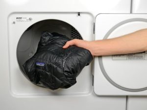 Kā mazgāt parku veļas mašīnā