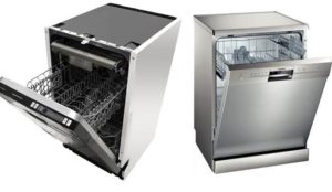 Choosing an Built-in Dishwasher